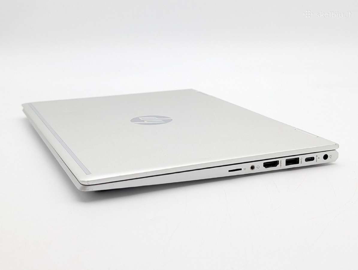 Hp Probook x360 435 G7 Ryzen 3 16gb 256gb Touch - nuotraukos Nr. 10