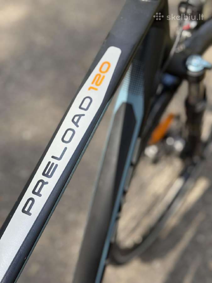 Lakes Preload 120 - nuotraukos Nr. 3