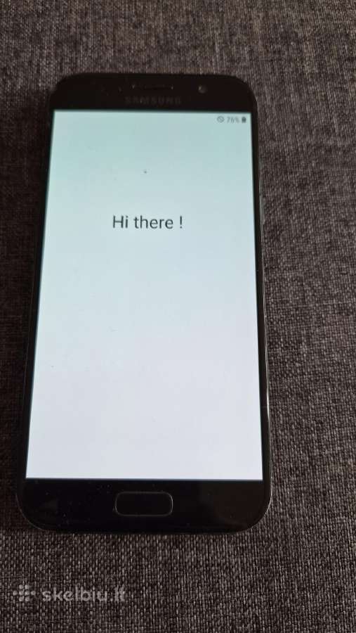 Samsung galaxy A5 - nuotraukos Nr. 6