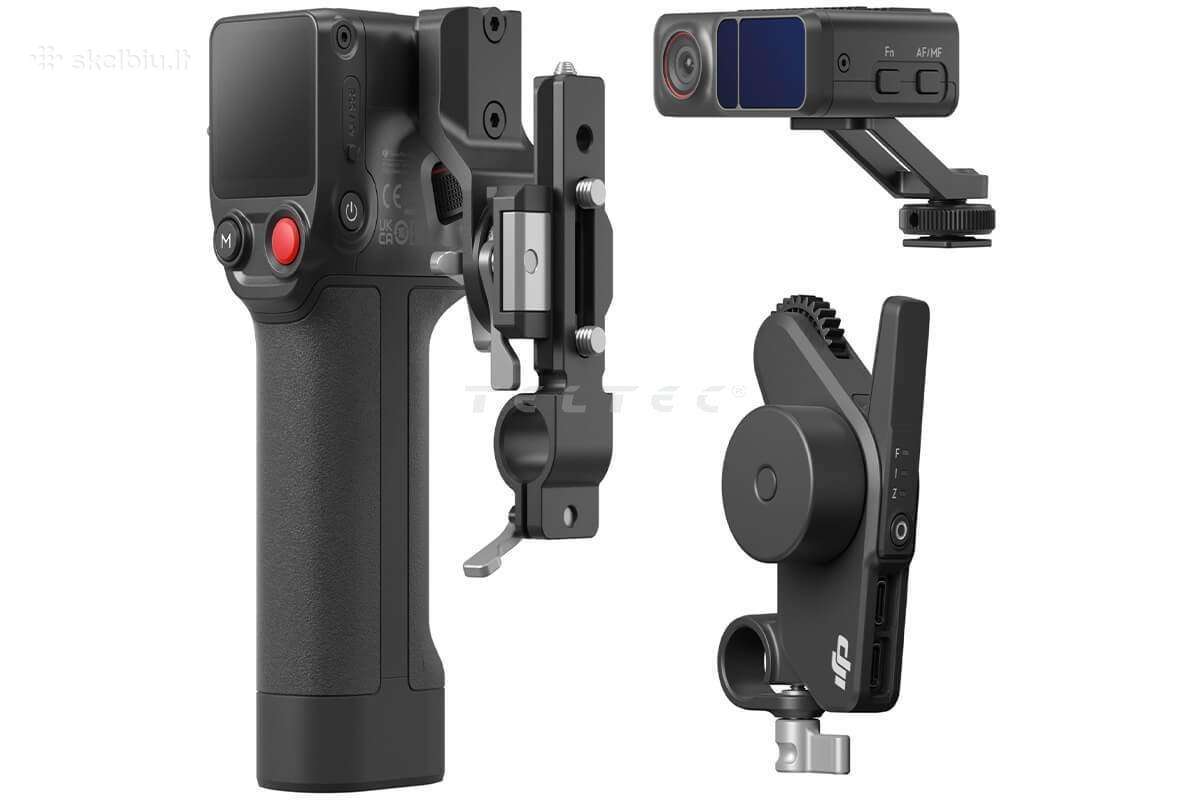 Dji focus pro creator combo - nuotraukos Nr. 2