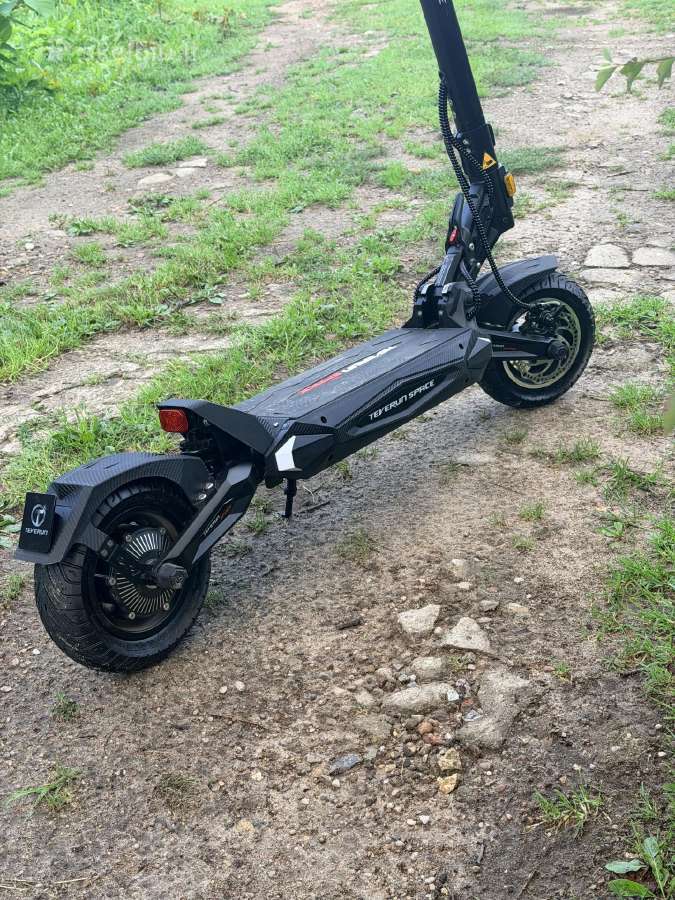 Teverun Space Lite - nuotraukos Nr. 2