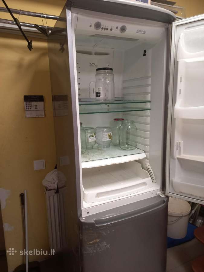 Šaldytuvas - nuotraukos Nr. 2