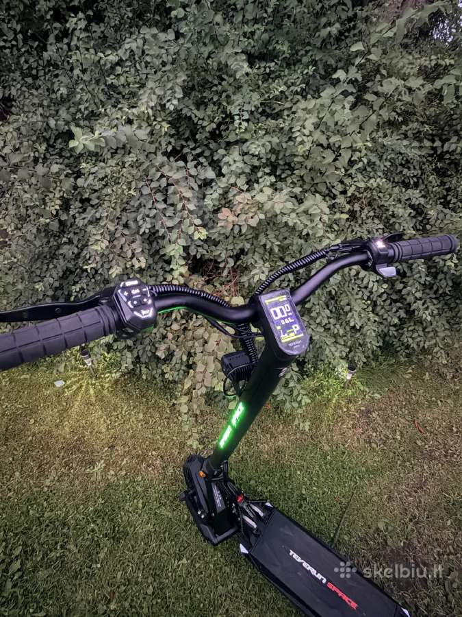 Teverun Space Lite - nuotraukos Nr. 5