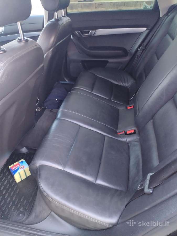 Audi A6 - nuotraukos Nr. 5