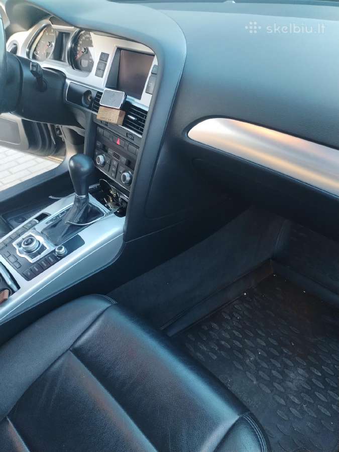 Audi A6 - nuotraukos Nr. 8