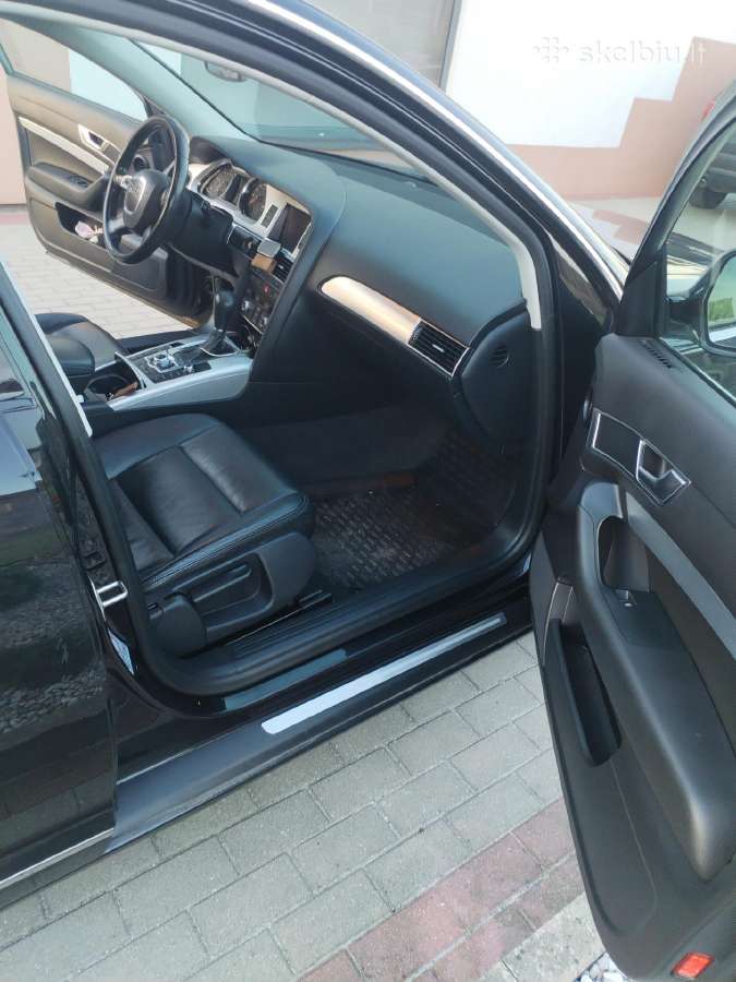 Audi A6 - nuotraukos Nr. 10