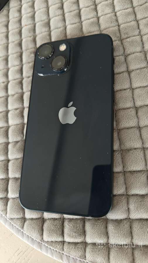 iPhone 13 mini 128gb - nuotraukos Nr. 2