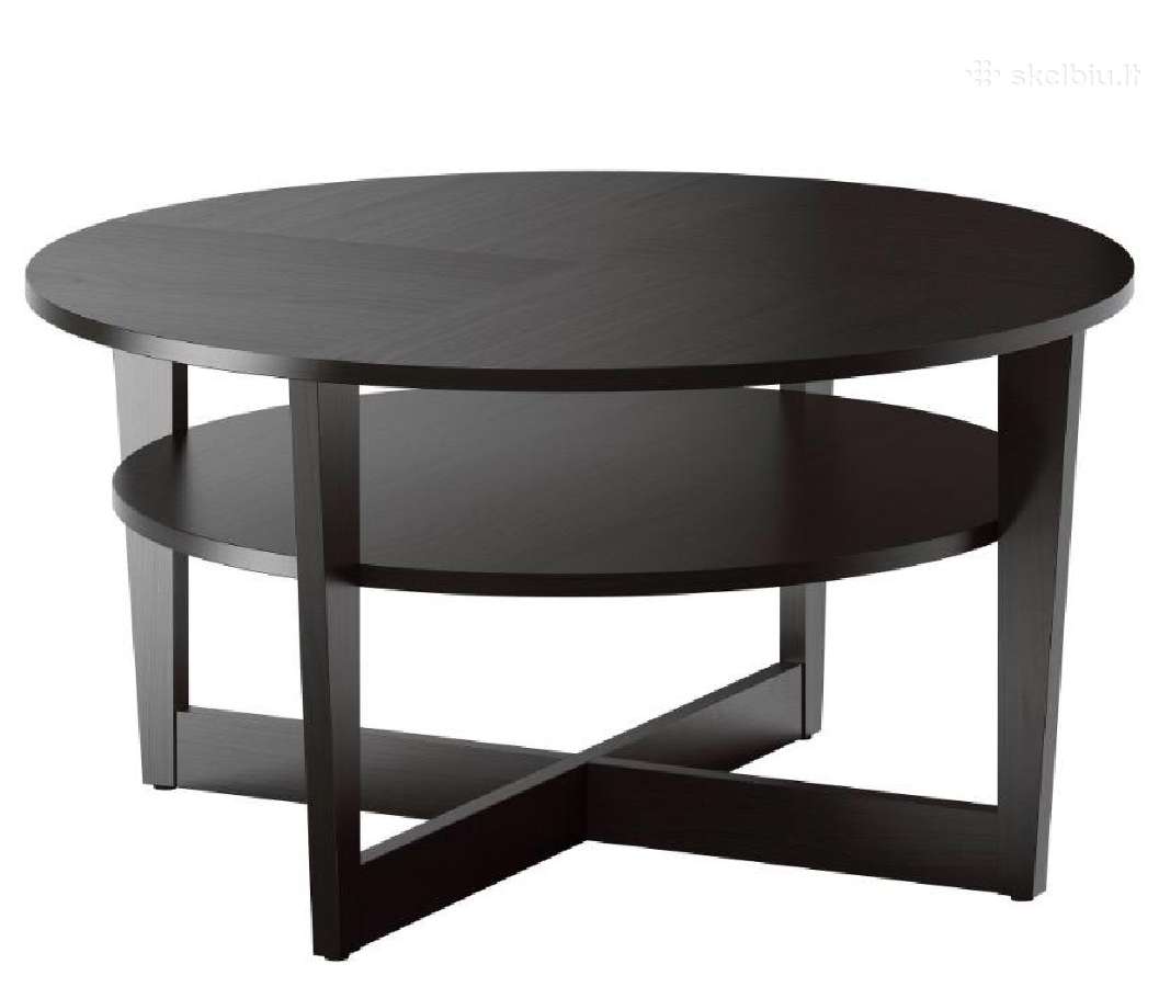 Kavos staliukas Ikea Vejmon - nuotraukos Nr. 3
