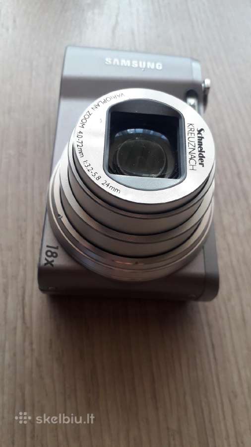Samsung ws700 smart fotoparatas - nuotraukos Nr. 3