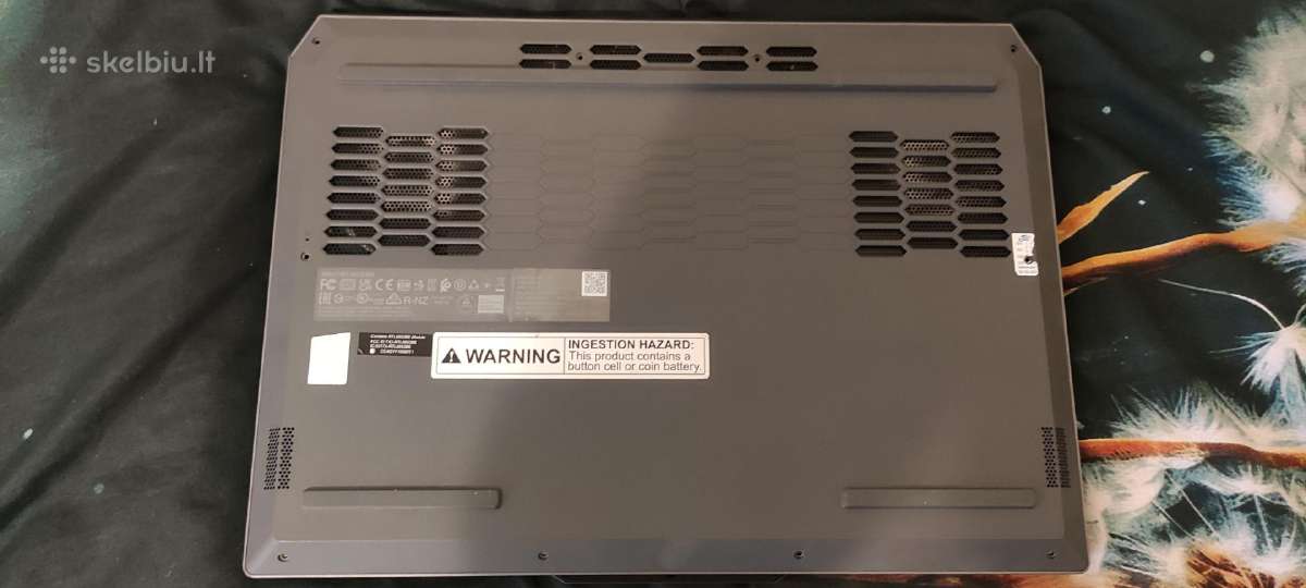 Lenovo Loq 15iax9 - nuotraukos Nr. 3