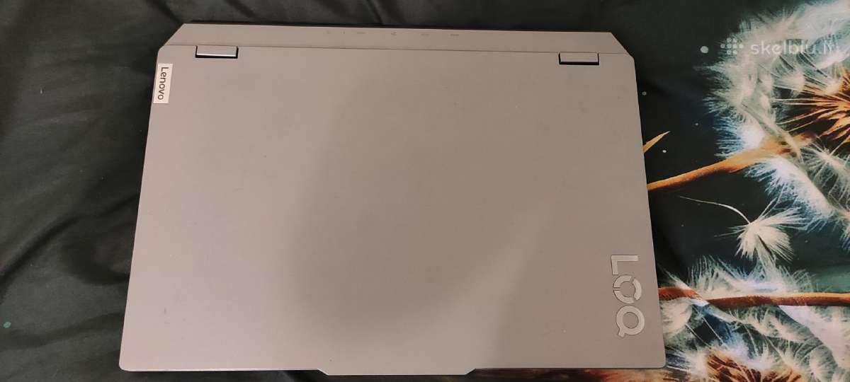 Lenovo Loq 15iax9 - nuotraukos Nr. 2