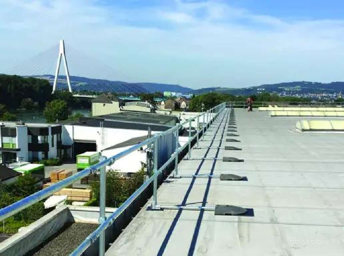 Sprendimai Statybai, Infrastruktūrai Ir Saugai - nuotraukos Nr. 3