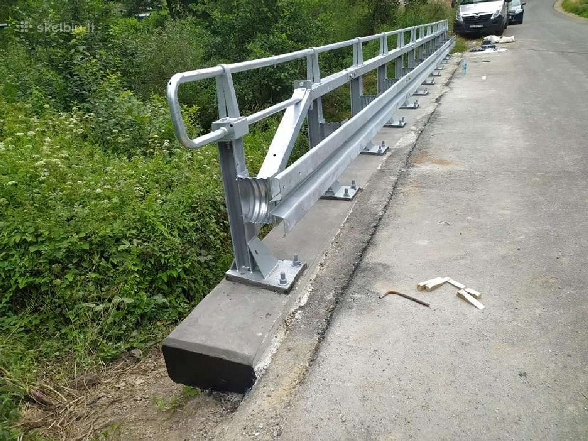 Sprendimai Statybai, Infrastruktūrai Ir Saugai - nuotraukos Nr. 7