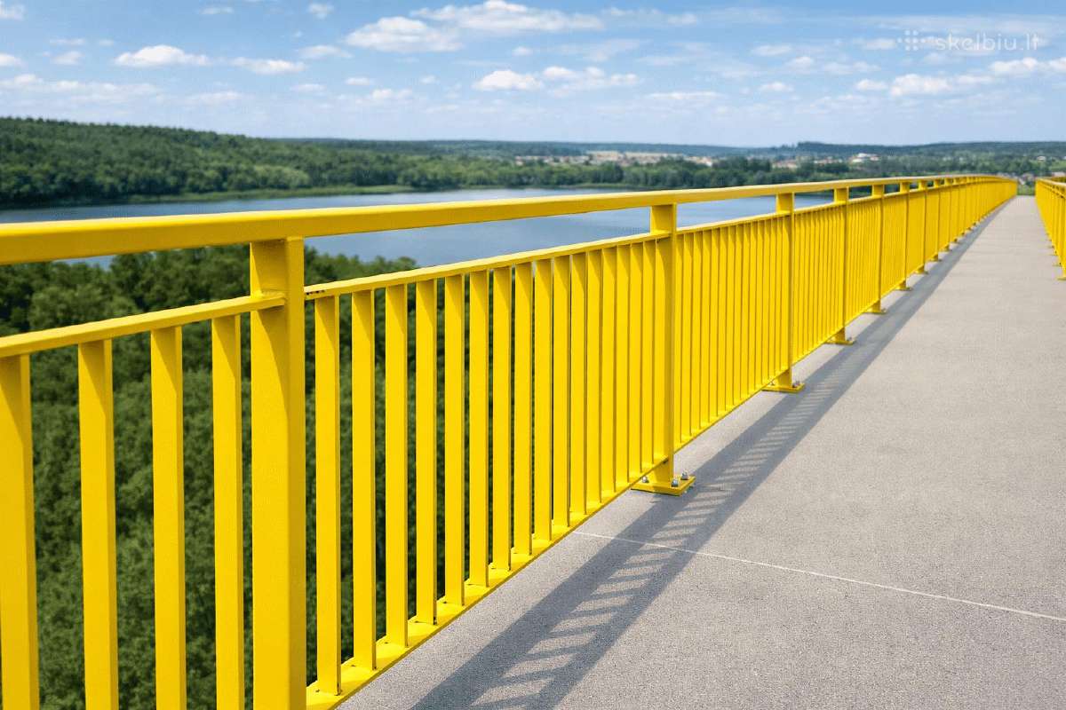 Sprendimai Statybai, Infrastruktūrai Ir Saugai - nuotraukos Nr. 8