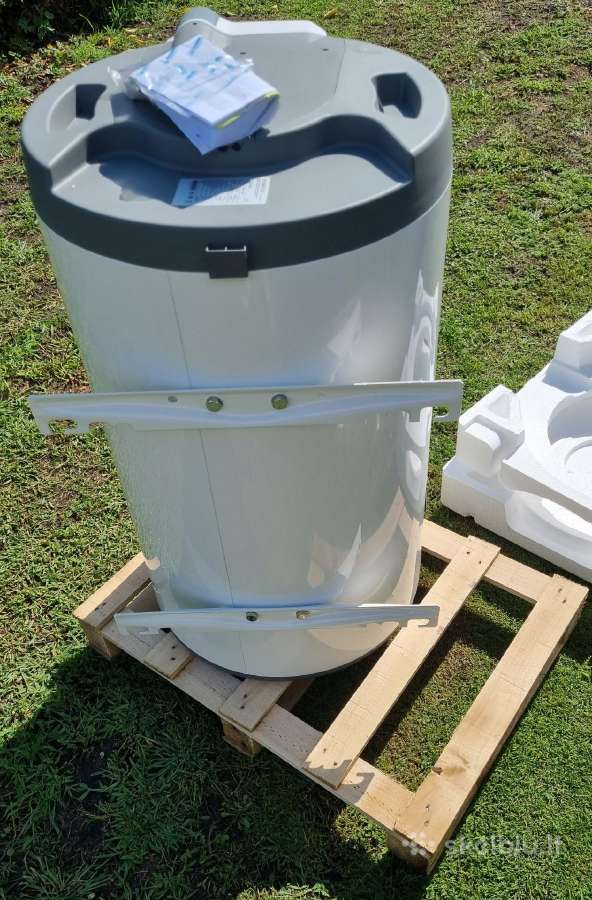 Vandens šildytuvas Okcev 100 H.e. 2.2kw - nuotraukos Nr. 4