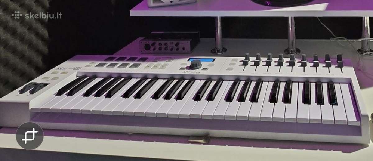 Arturia Keylab Essential 49 - nuotraukos Nr. 3