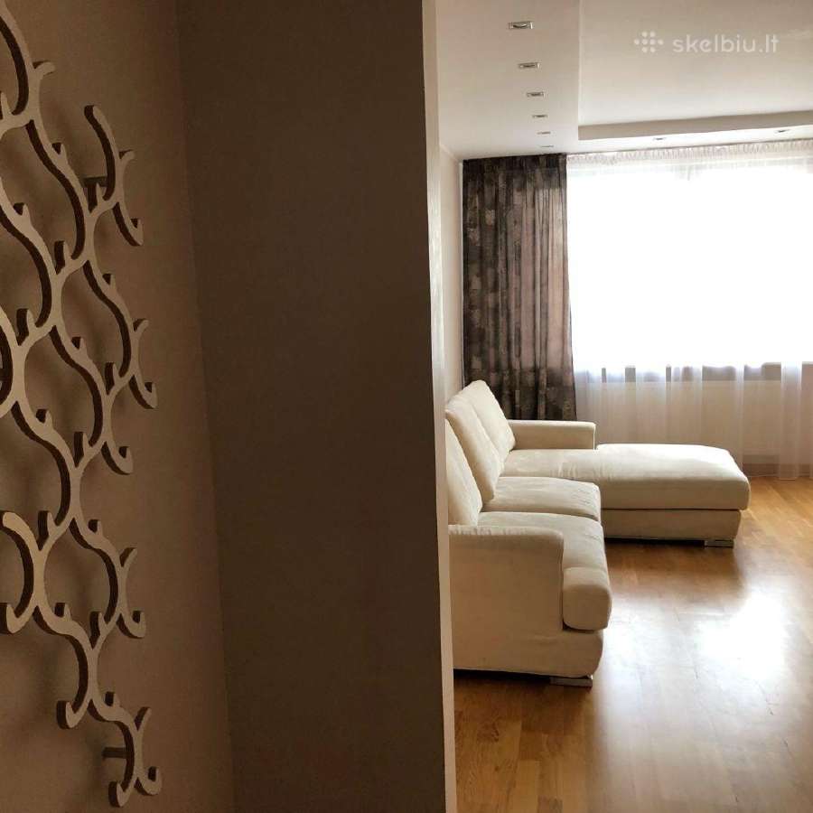 Šviesus 3 Kambarių Butas Šilainiuose - nuotraukos Nr. 3