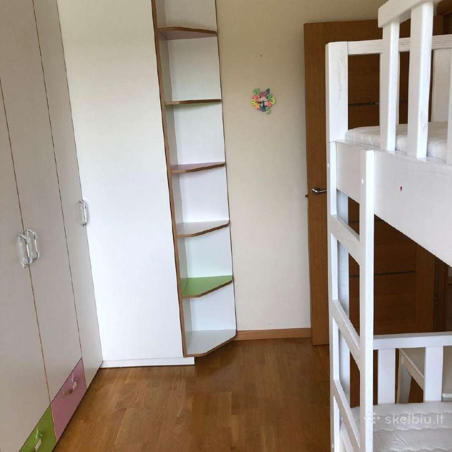 Išnuomojamas 3 Kambarių Butas Baltijos G. - nuotraukos Nr. 7