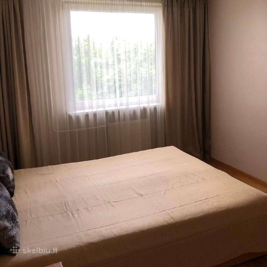 Išnuomojamas 3 Kambarių Butas Baltijos G. - nuotraukos Nr. 9