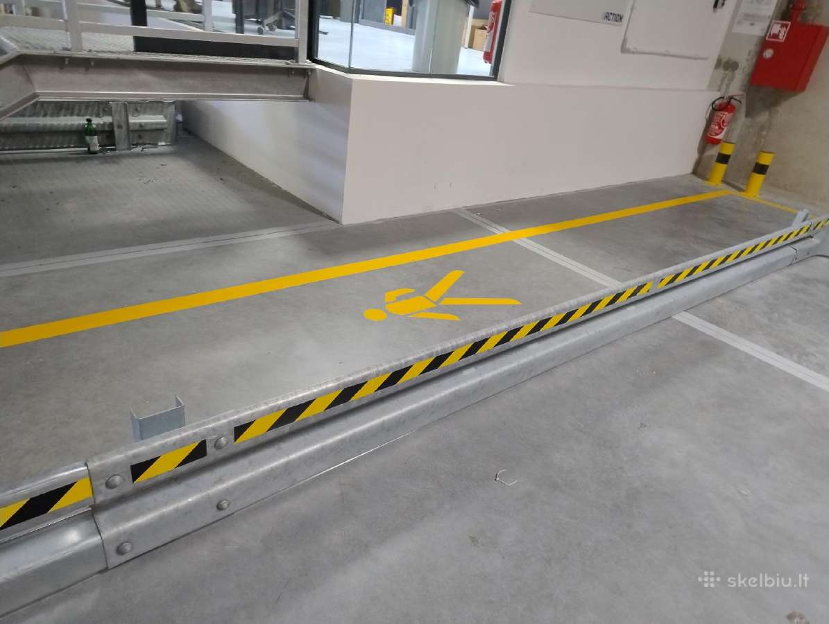 Sprendimai Statybai, Infrastruktūrai Ir Saugai - nuotraukos Nr. 17