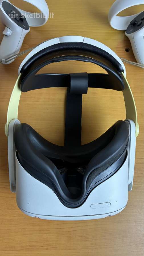 Oculus Quest 2, 128gb - nuotraukos Nr. 2
