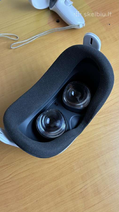 Oculus Quest 2, 128gb - nuotraukos Nr. 7