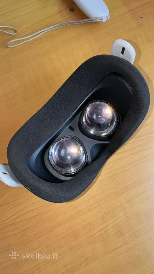 Oculus Quest 2, 128gb - nuotraukos Nr. 8