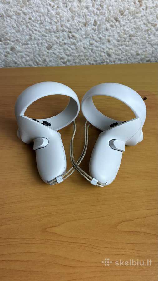 Oculus Quest 2, 128gb - nuotraukos Nr. 9
