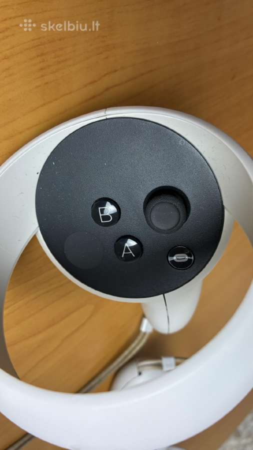 Oculus Quest 2, 128gb - nuotraukos Nr. 13
