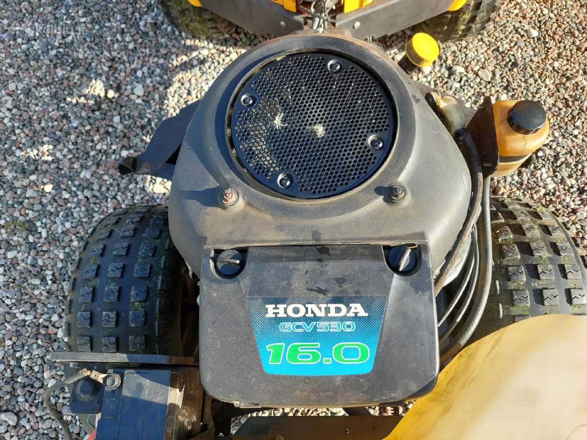 Stiga Park Royal Honda Twin - nuotraukos Nr. 3