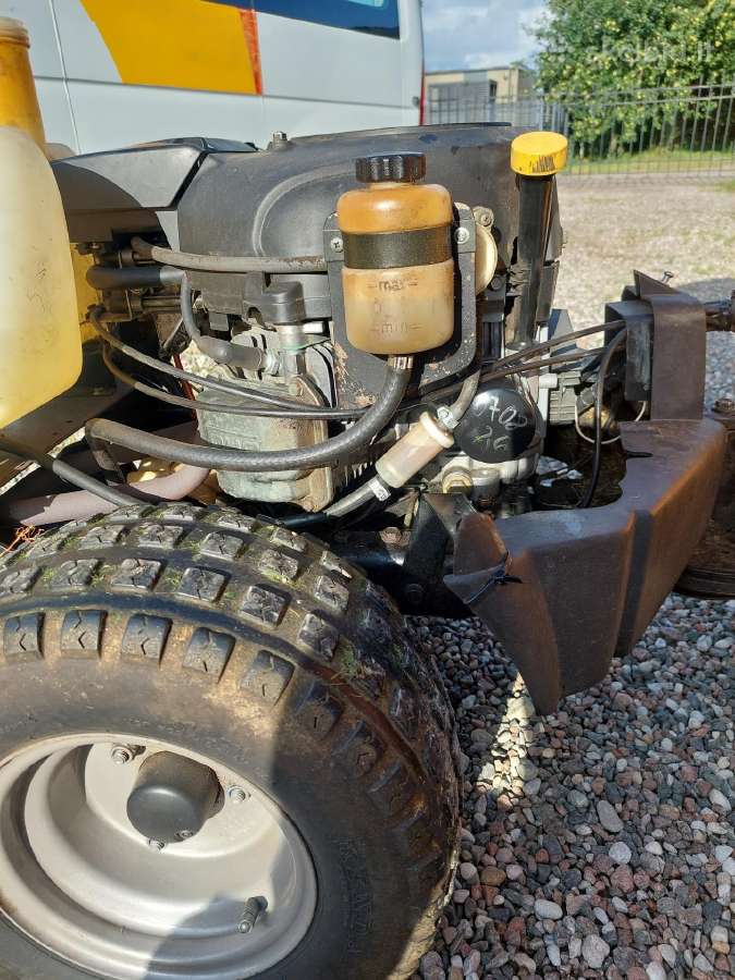 Stiga Park Royal Honda Twin - nuotraukos Nr. 4