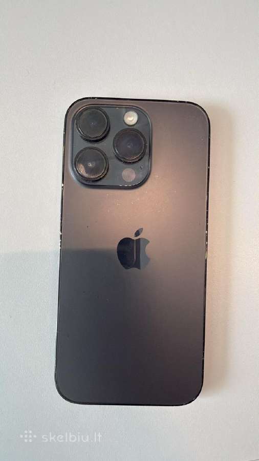 iPhone 14 pro 256 - nuotraukos Nr. 2