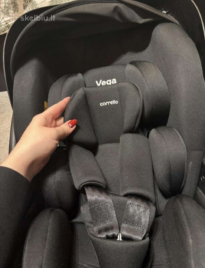 Vega auto kedute - nuotraukos Nr. 8