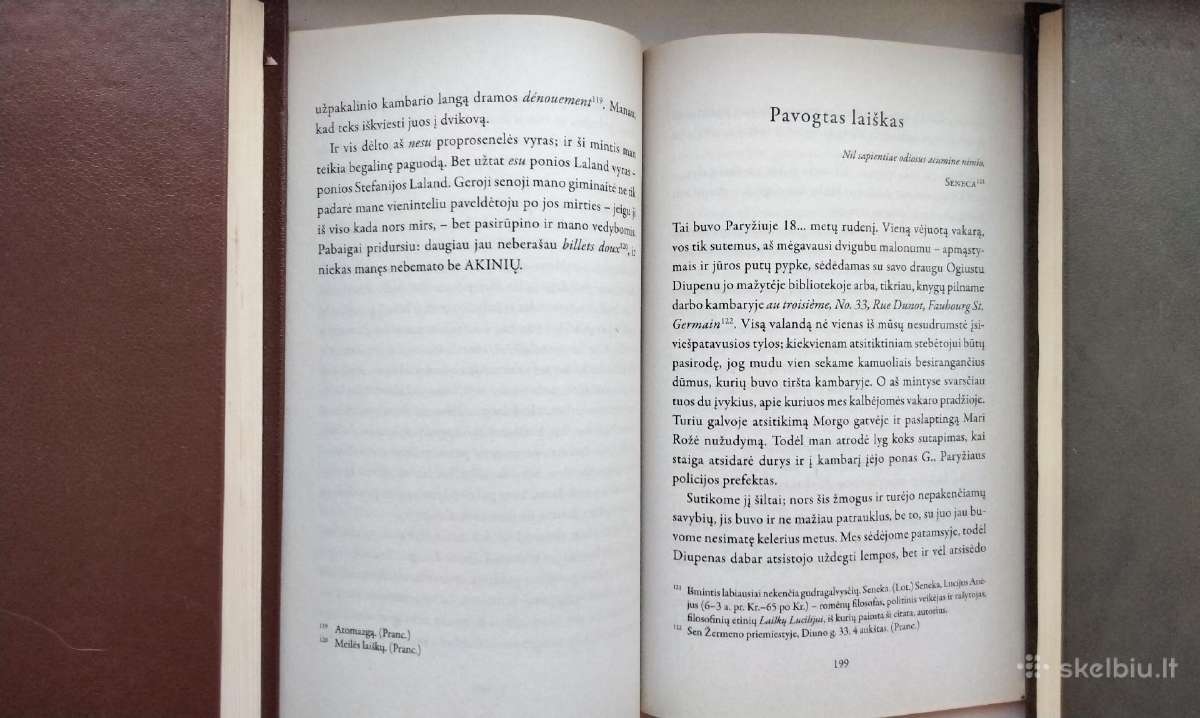 E. A. Poe. Auksinis vabalas. 2013 m. leid. - nuotraukos Nr. 7