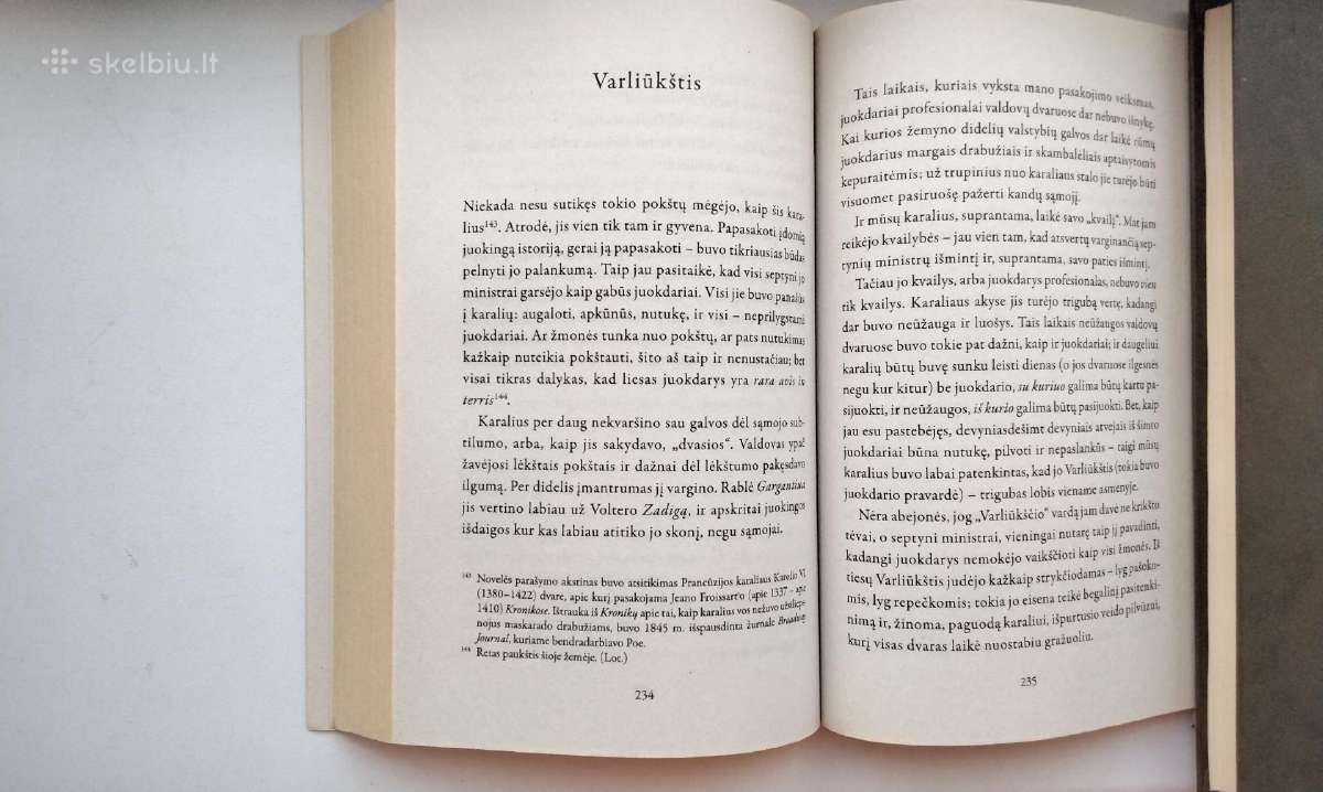 E. A. Poe. Auksinis vabalas. 2013 m. leid. - nuotraukos Nr. 8