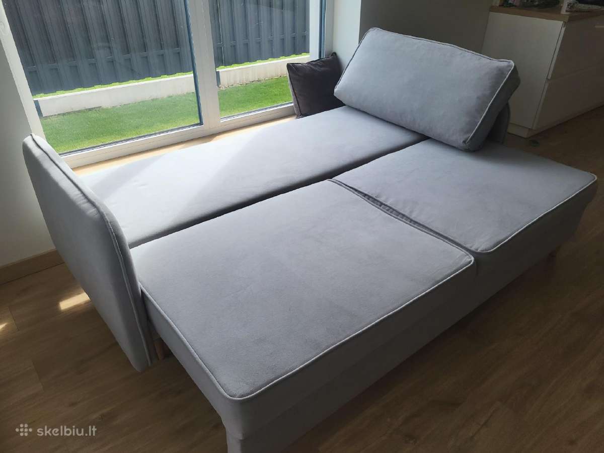 Sofa lova - nuotraukos Nr. 7