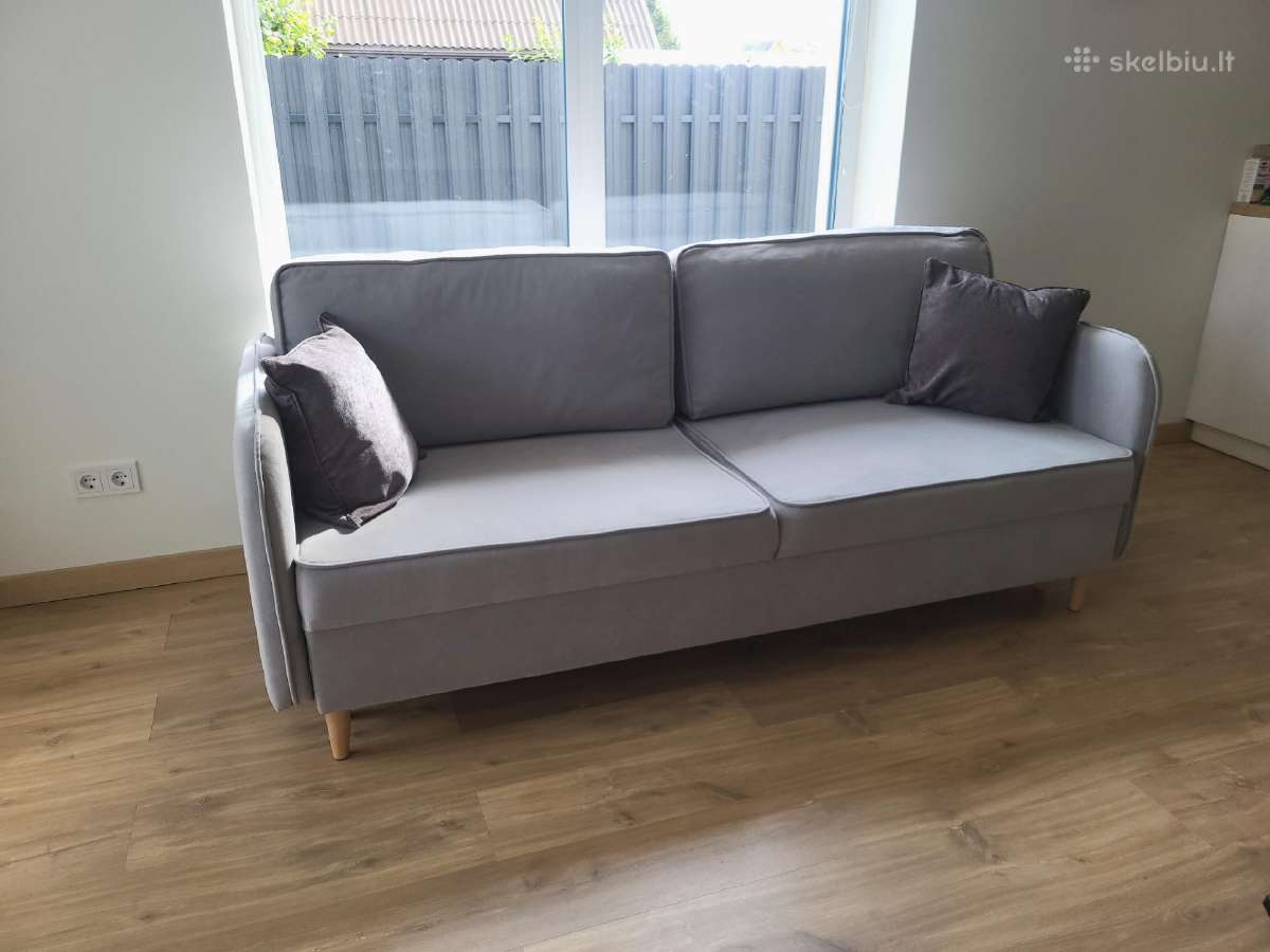 Sofa lova - nuotraukos Nr. 8