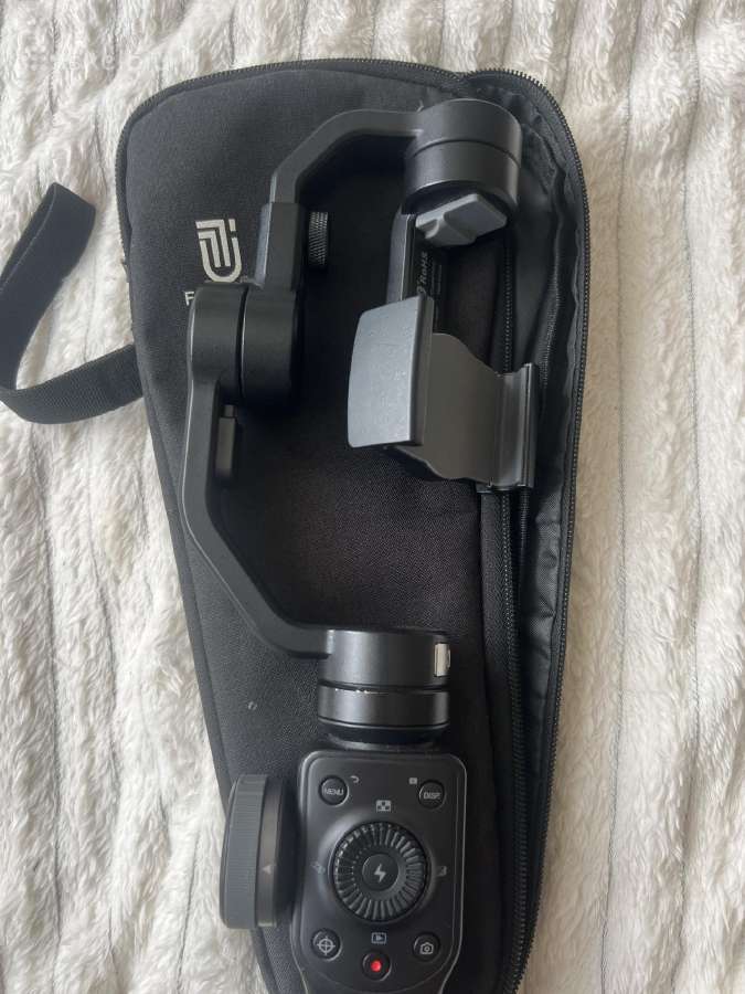 Faithpro 3-ašis Gimbal stabilizatorius telefonui - nuotraukos Nr. 2