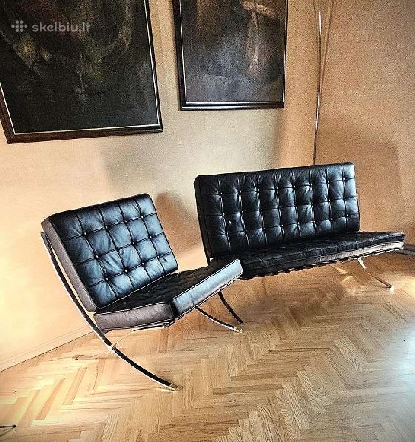 Stilingas fotelis ir sofa - nuotraukos Nr. 4