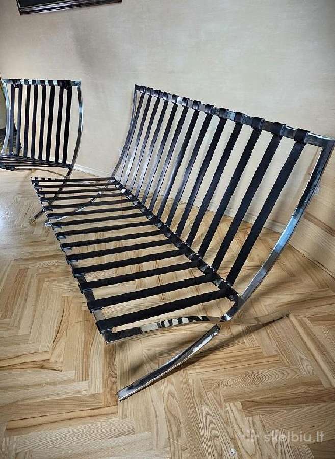 Stilingas fotelis ir sofa - nuotraukos Nr. 5