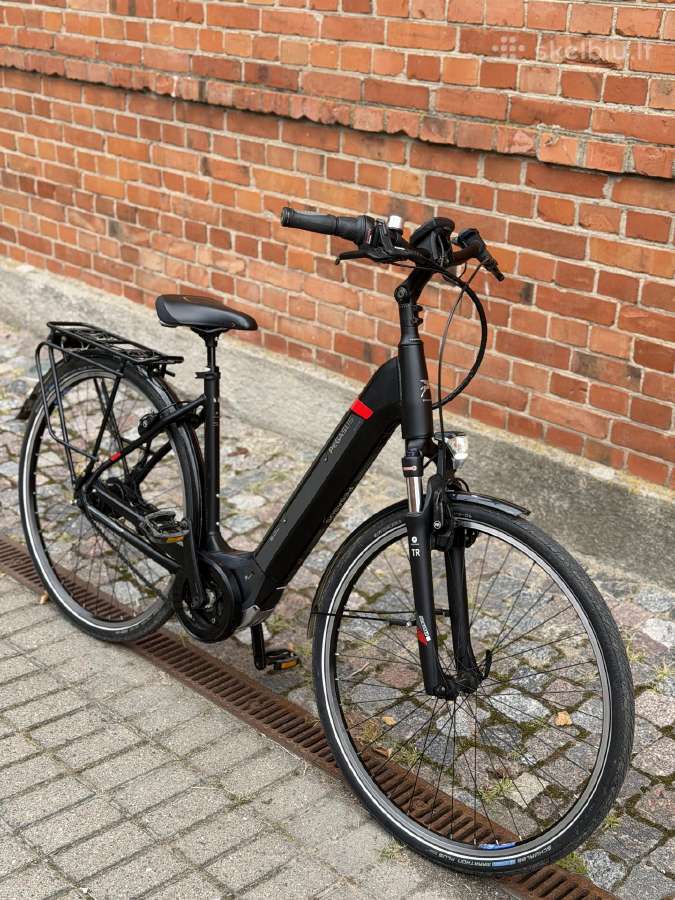 Pegasus Premio ‘Bosch elektrinis dviratis - nuotraukos Nr. 2
