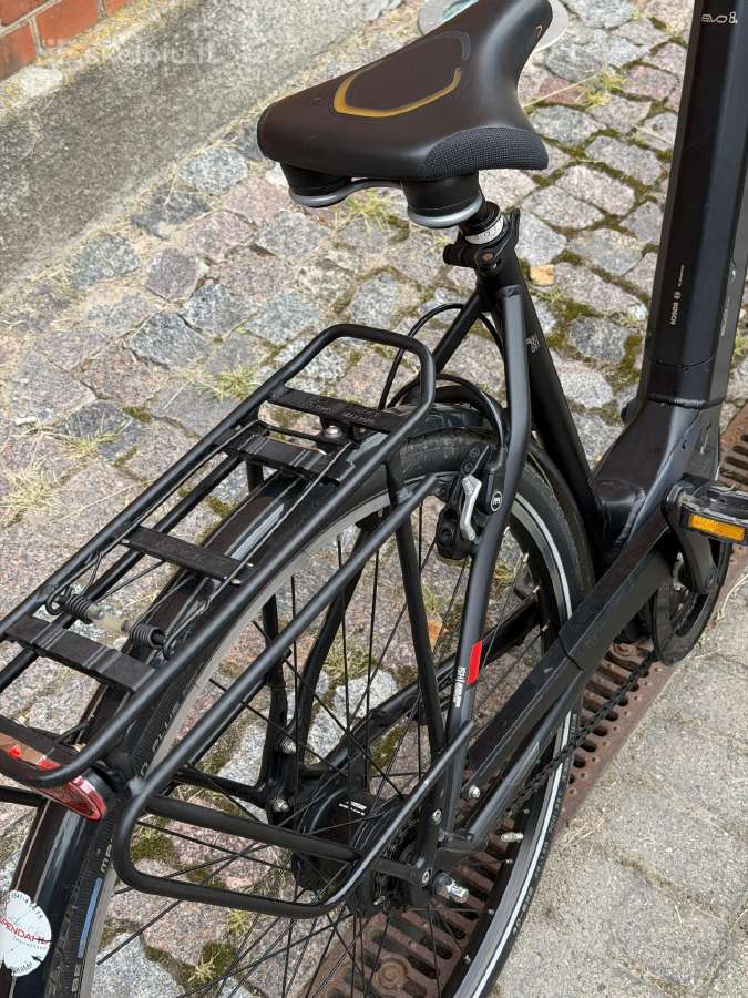 Pegasus Premio ‘Bosch elektrinis dviratis - nuotraukos Nr. 4