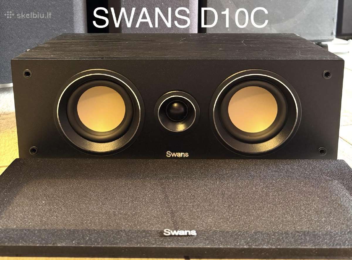 Sony 3 vnt / centrinės kolonėlės / surround - nuotraukos Nr. 26