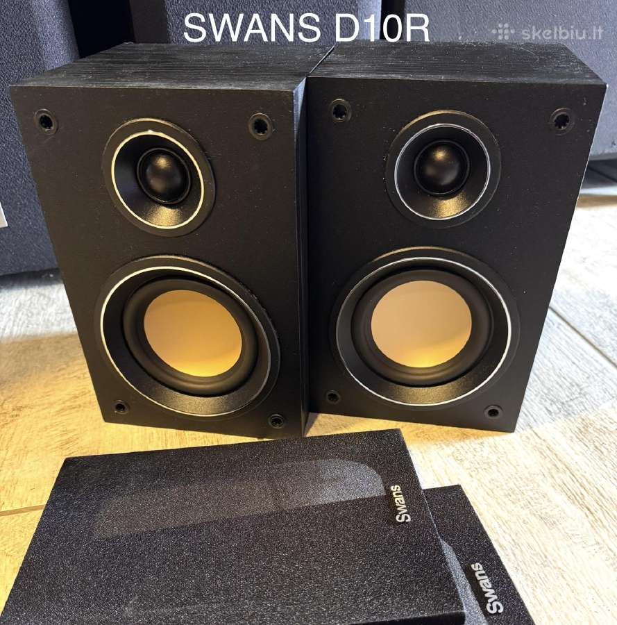 Sony 3 vnt / centrinės kolonėlės / surround - nuotraukos Nr. 27