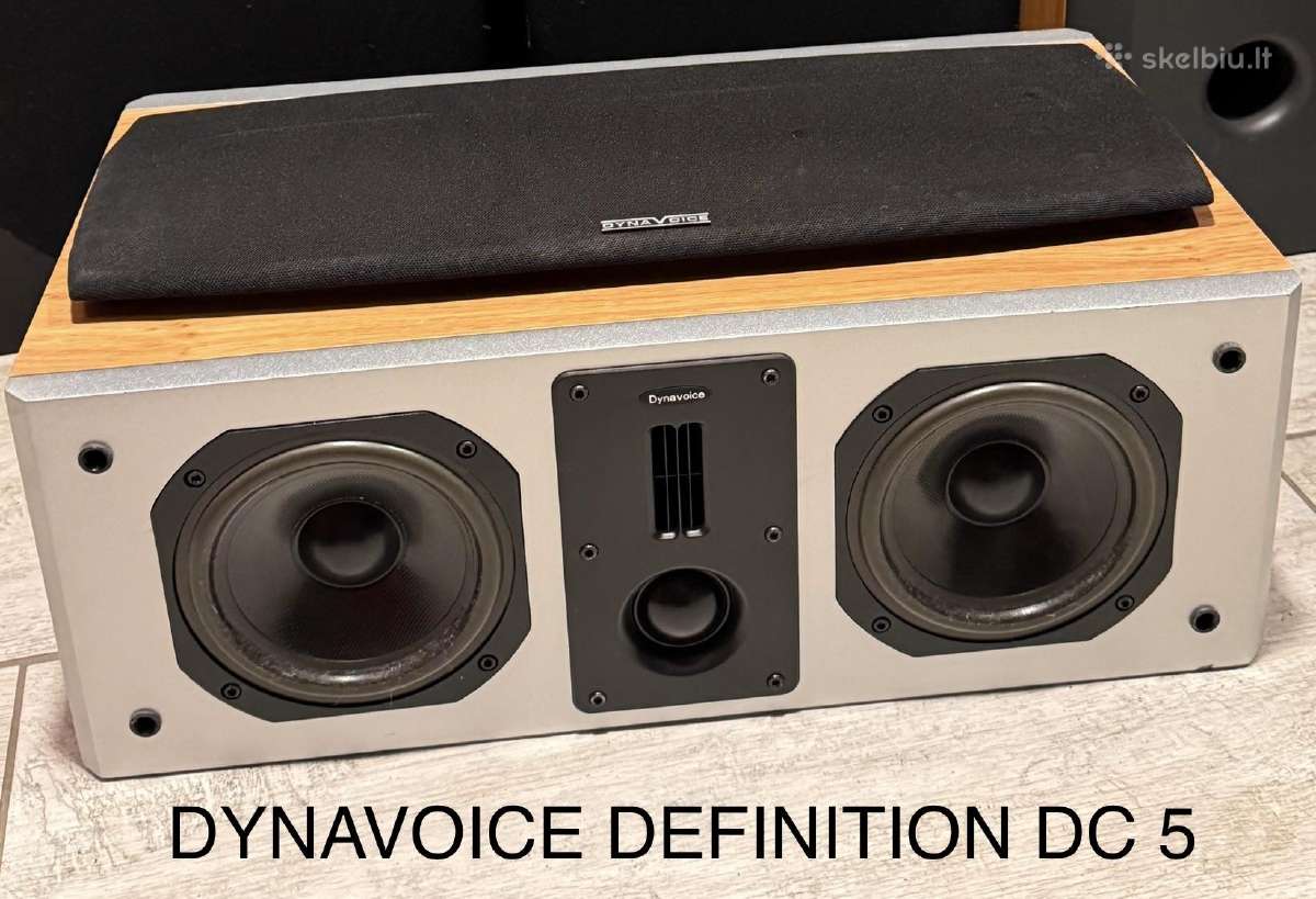 Sony 3 vnt / centrinės kolonėlės / surround - nuotraukos Nr. 28
