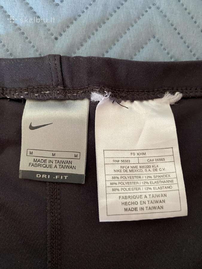 Sportiniai šortai Nike - nuotraukos Nr. 8