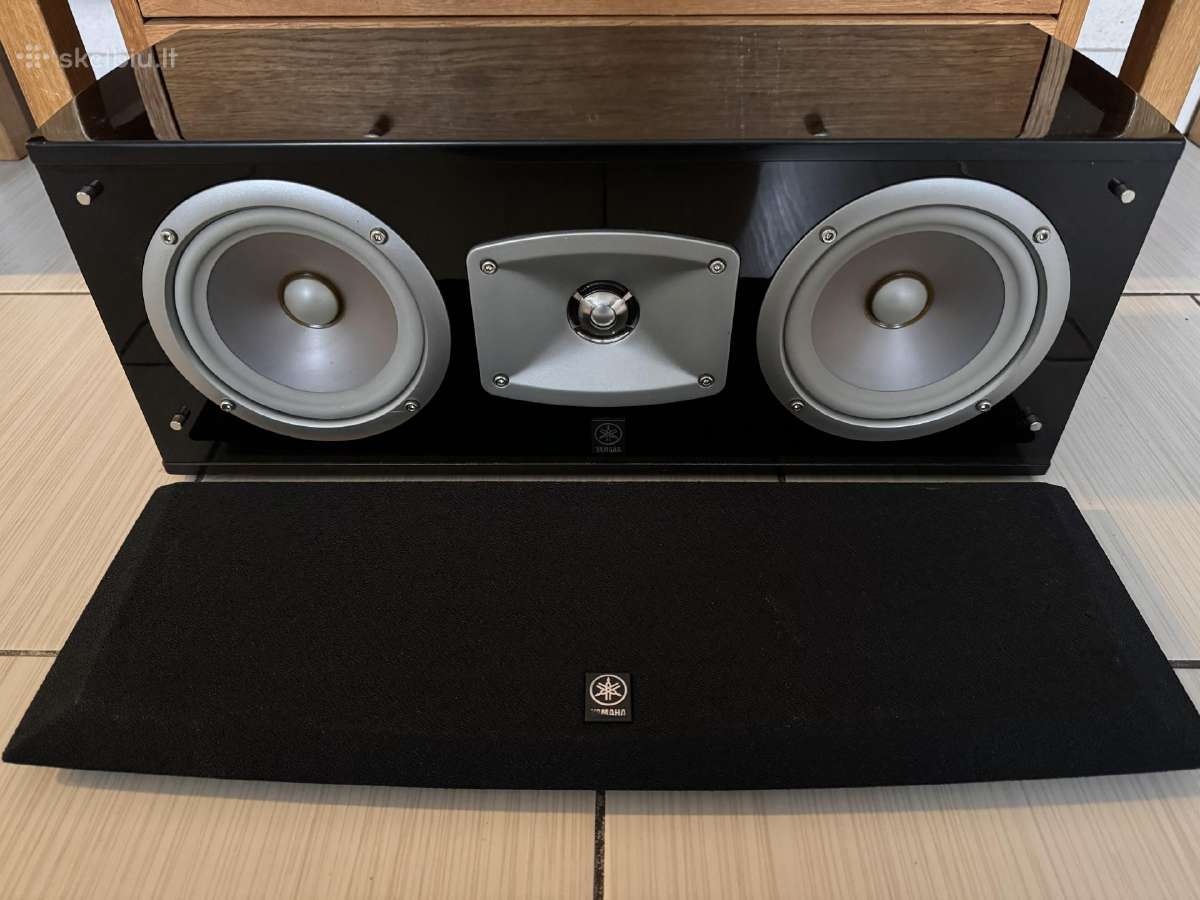 Sony 3 vnt / centrinės kolonėlės / surround - nuotraukos Nr. 30