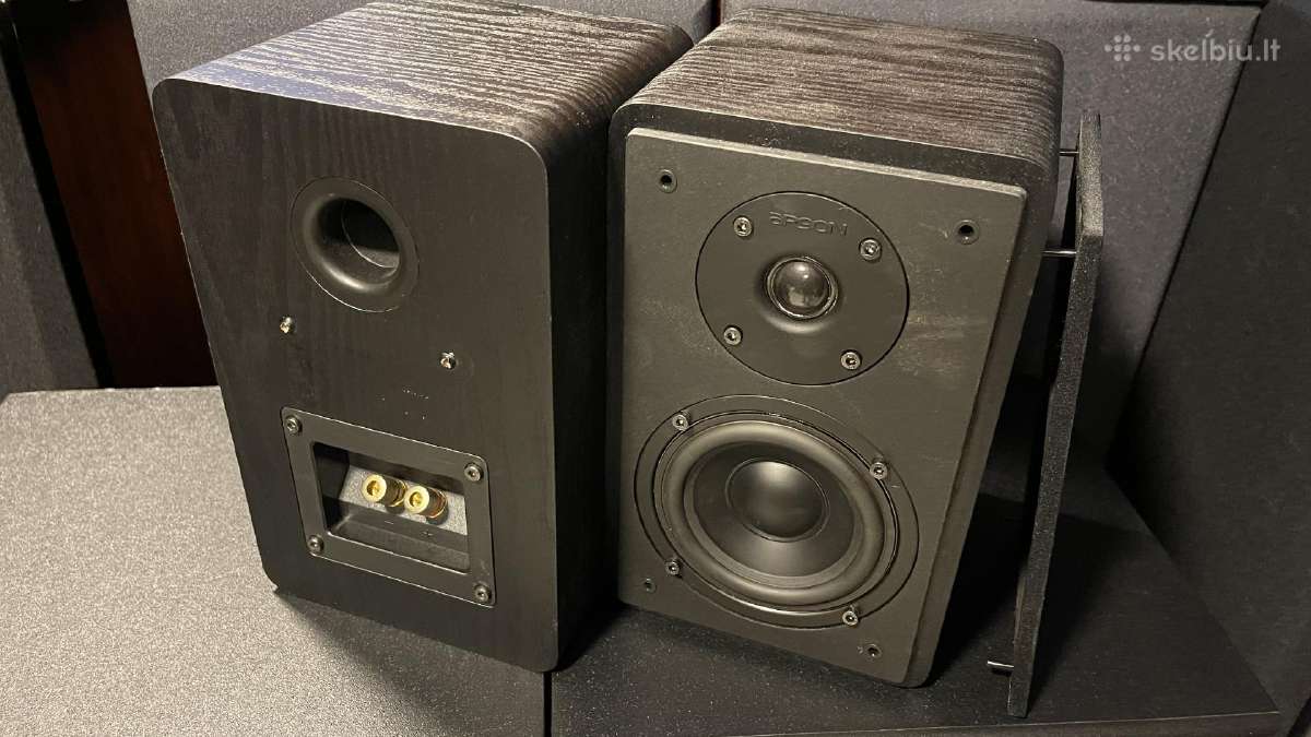 Sony 3 vnt / centrinės kolonėlės / surround - nuotraukos Nr. 31