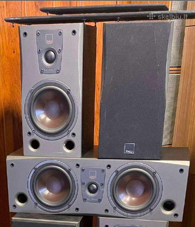 Sony 3 vnt / centrinės kolonėlės / surround - nuotraukos Nr. 32
