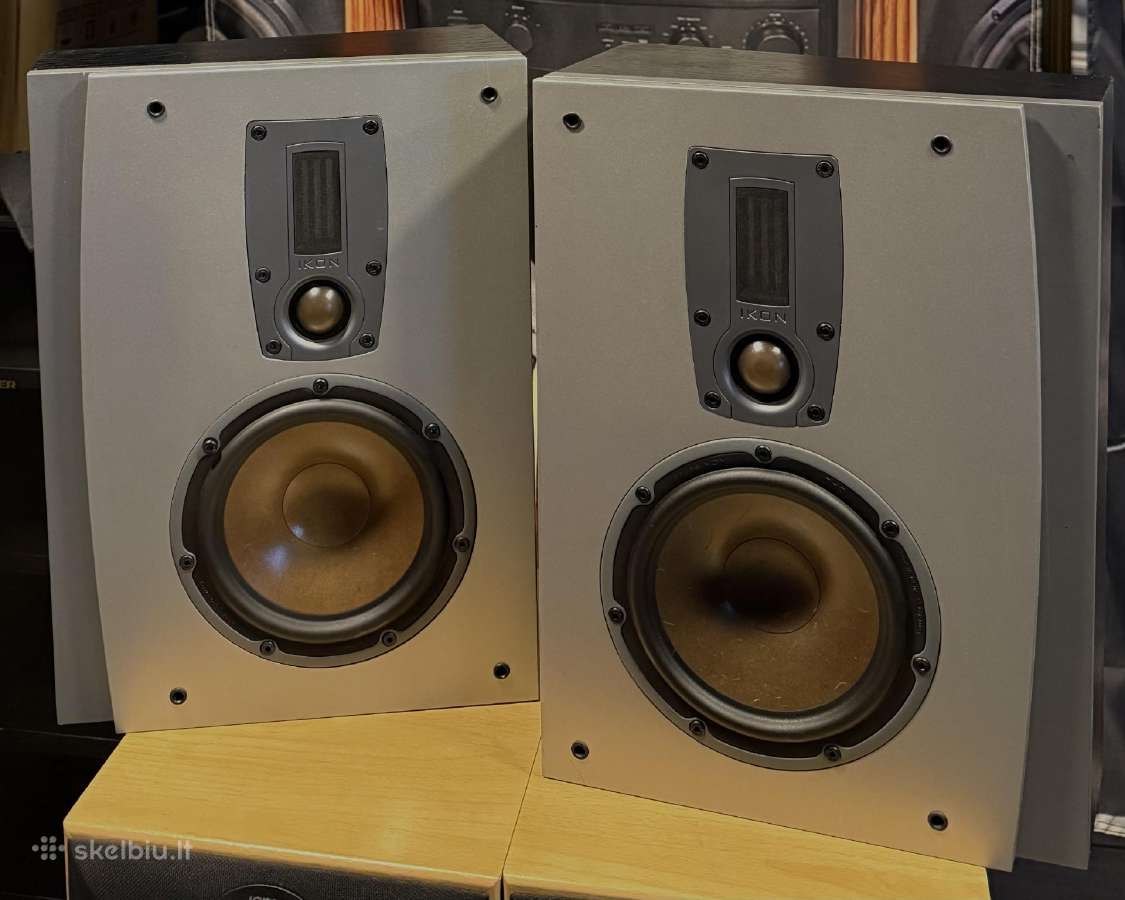 Sony 3 vnt / centrinės kolonėlės / surround - nuotraukos Nr. 34